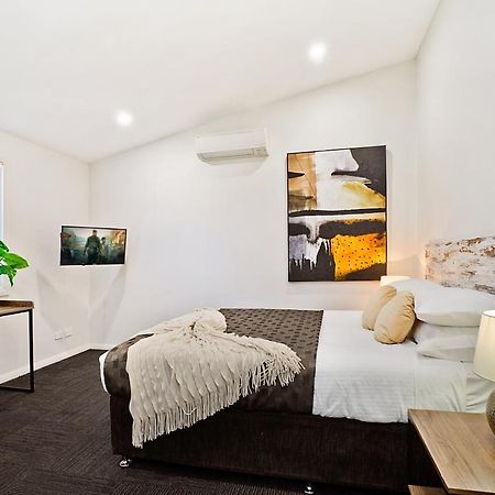 Newcastle Short Stay Accommodation - Birmingham Garden Townhouses Dış mekan fotoğraf