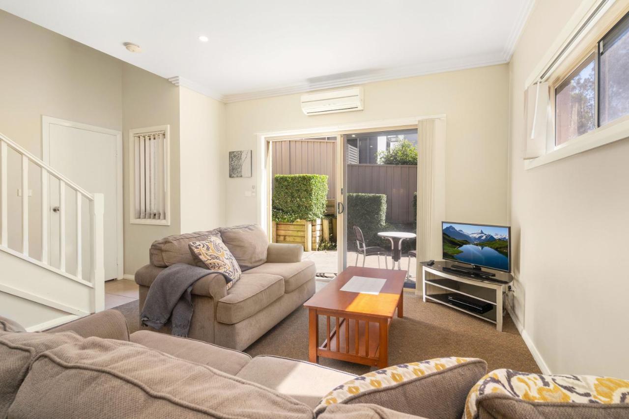 Newcastle Short Stay Accommodation - Birmingham Garden Townhouses Dış mekan fotoğraf