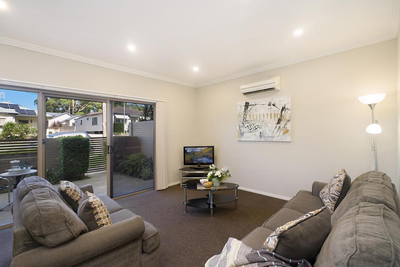 Newcastle Short Stay Accommodation - Birmingham Garden Townhouses Dış mekan fotoğraf