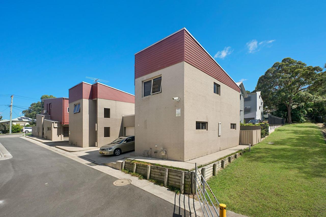 Newcastle Short Stay Accommodation - Birmingham Garden Townhouses Dış mekan fotoğraf