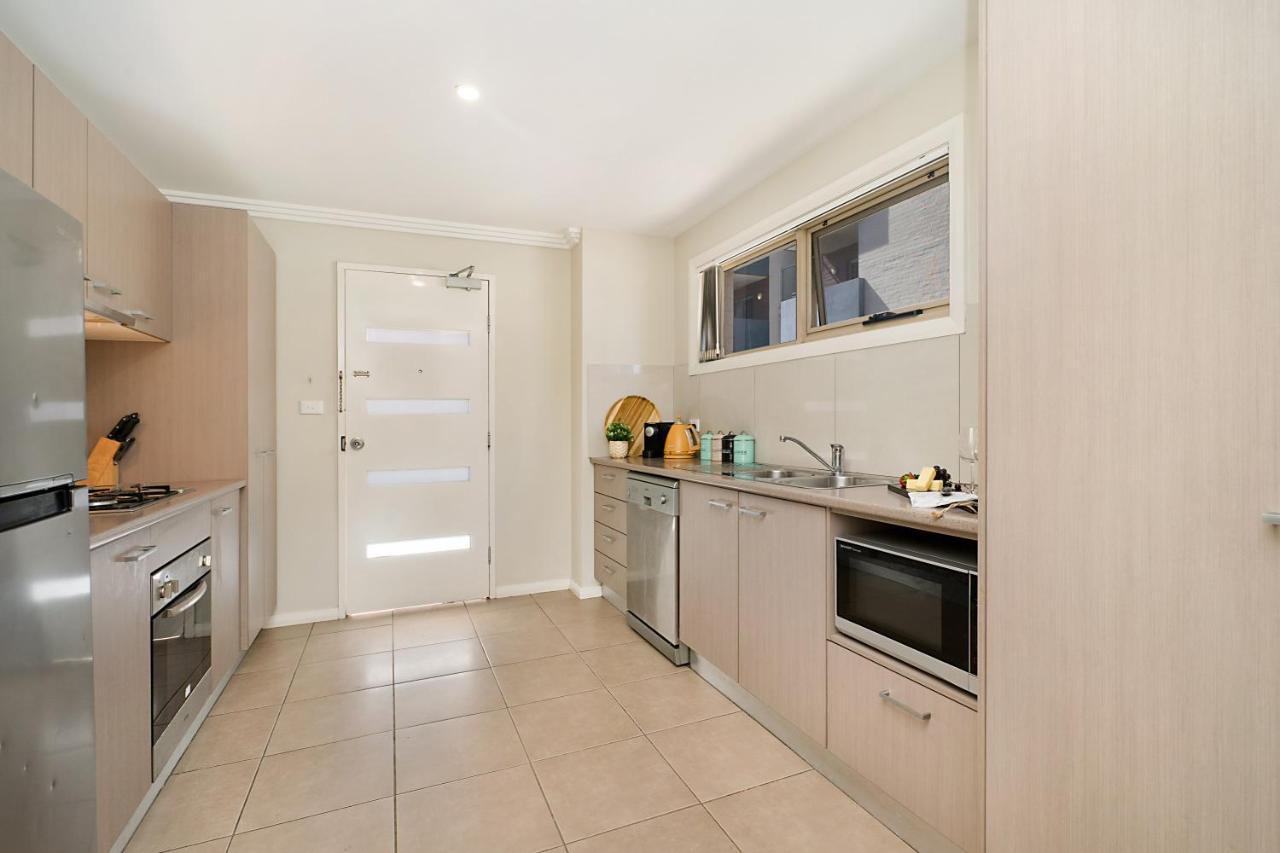Newcastle Short Stay Accommodation - Birmingham Garden Townhouses Dış mekan fotoğraf