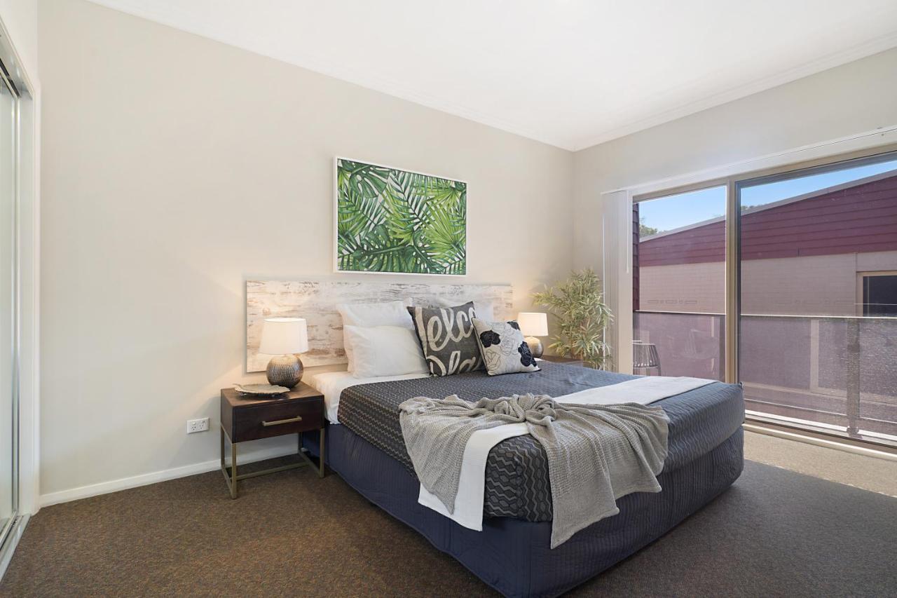 Newcastle Short Stay Accommodation - Birmingham Garden Townhouses Dış mekan fotoğraf