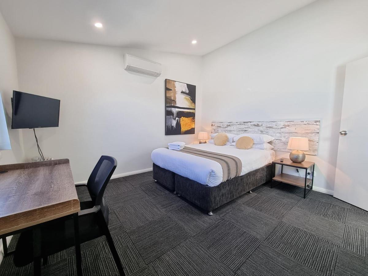 Newcastle Short Stay Accommodation - Birmingham Garden Townhouses Dış mekan fotoğraf