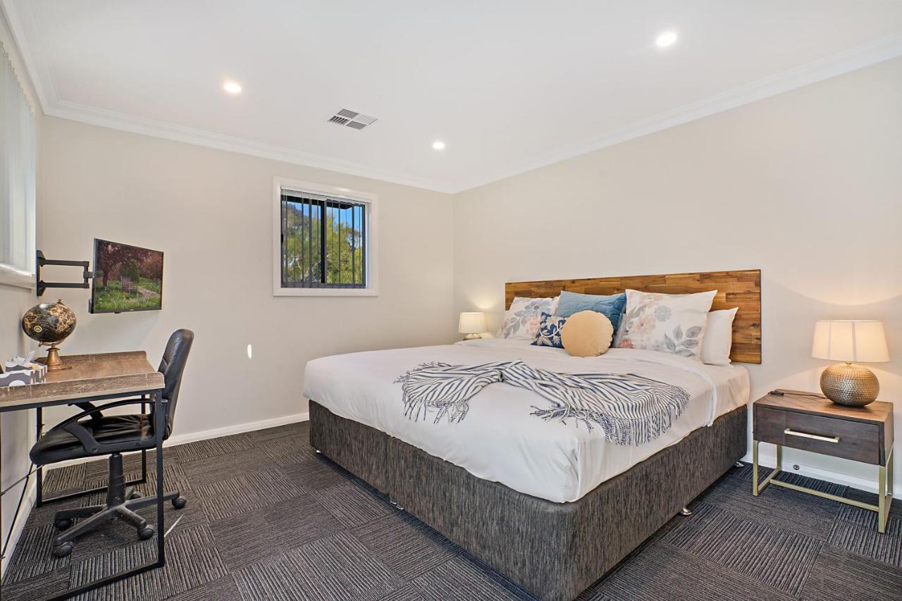 Newcastle Short Stay Accommodation - Birmingham Garden Townhouses Dış mekan fotoğraf