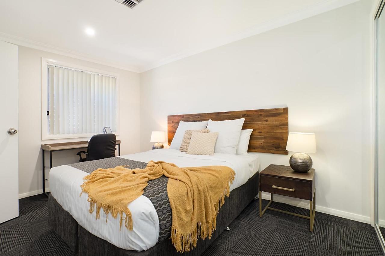 Newcastle Short Stay Accommodation - Birmingham Garden Townhouses Dış mekan fotoğraf