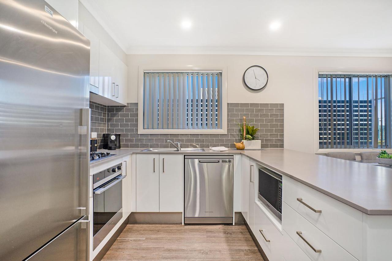 Newcastle Short Stay Accommodation - Birmingham Garden Townhouses Dış mekan fotoğraf