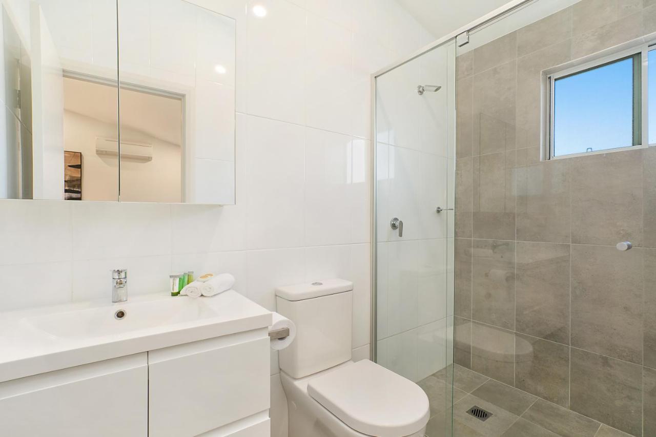 Newcastle Short Stay Accommodation - Birmingham Garden Townhouses Dış mekan fotoğraf