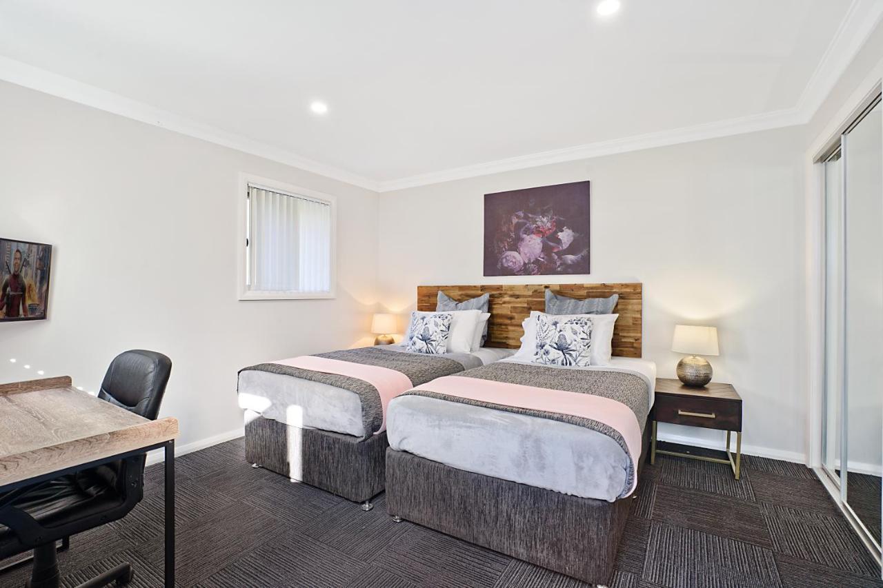 Newcastle Short Stay Accommodation - Birmingham Garden Townhouses Dış mekan fotoğraf