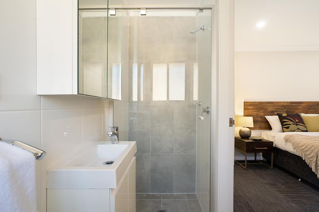 Newcastle Short Stay Accommodation - Birmingham Garden Townhouses Dış mekan fotoğraf